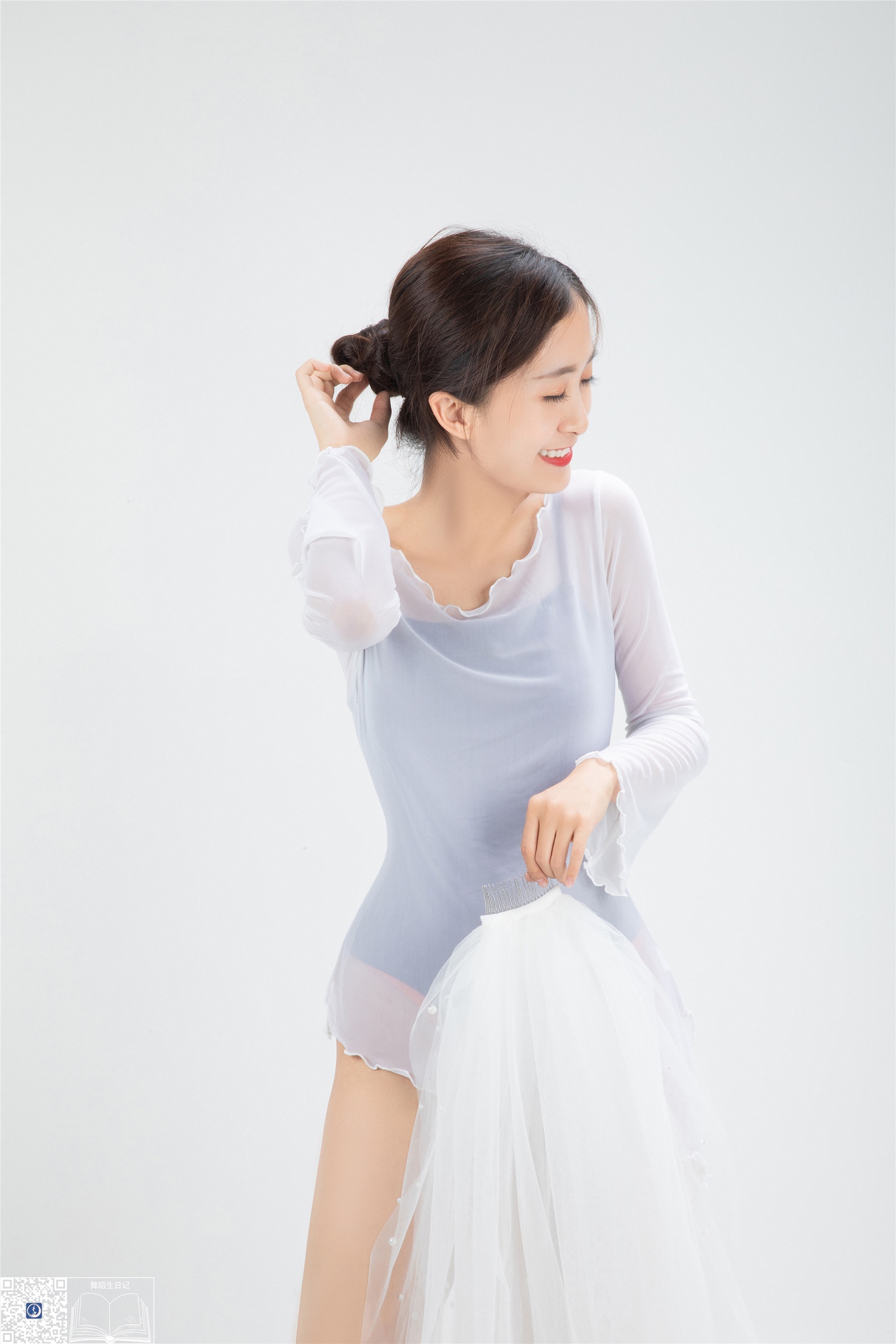 GALLI嘉丽 舞蹈生日记 041 - 佳美